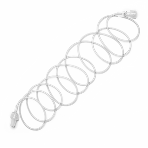 Tub de extensie pentru pompe de perfuzie 1.5m Margomed